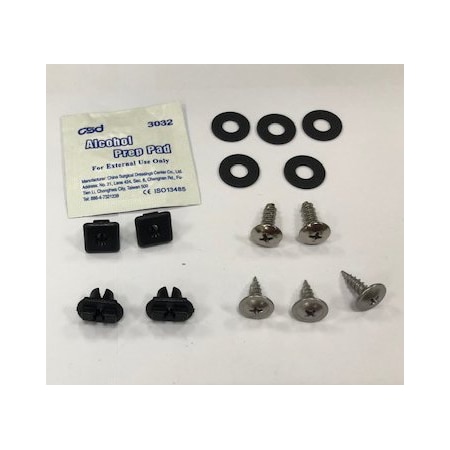 Trailfx HARDWARE Replacement For 5059XH RH5059XH